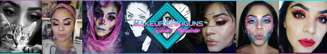 Makeup KhikigunÂ´s Avatar del canal de YouTube