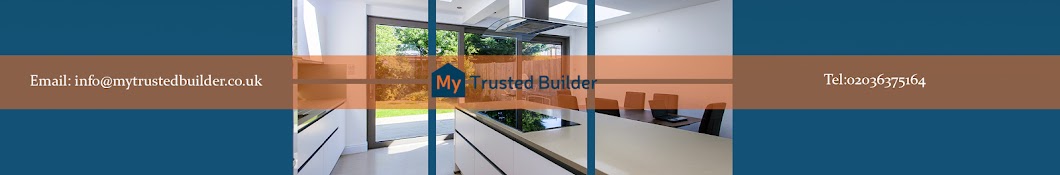 My Trusted Builder رمز قناة اليوتيوب