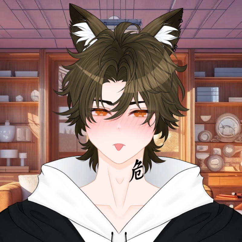 Kurai Tanuki Ch.【OTIKABE】