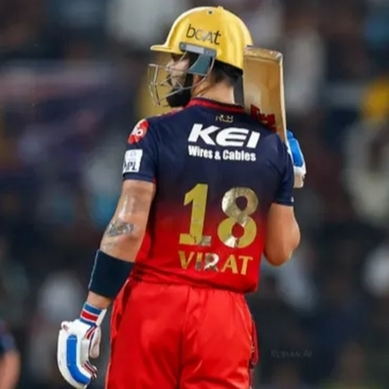 Hire RCB 18 — Sports & Outdoors YouTube creator for sponsorships