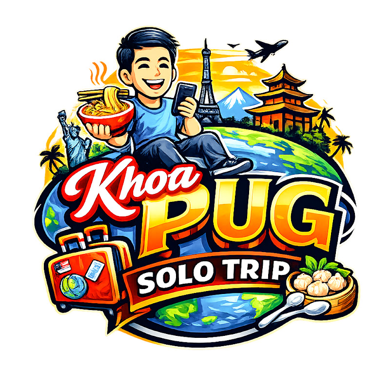 Khoa Pug - Solo Trip