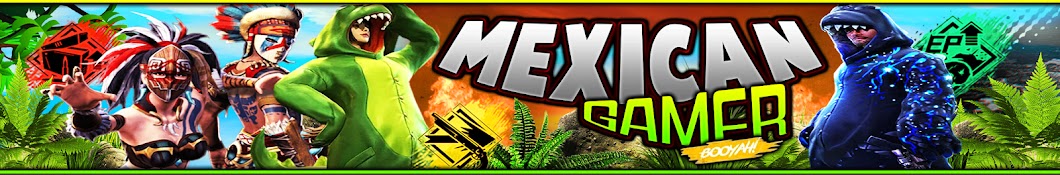 Mexican Gamer ãƒ„ Minecraft Free Fire Y Mas YouTube kanalı avatarı