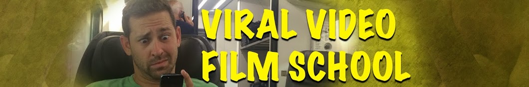 Viral Video Film School YouTube channel avatar