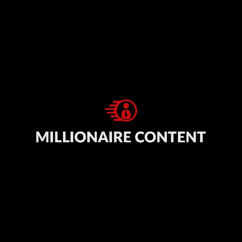 MillionaireContent