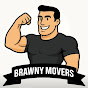 Brawny Movers logo