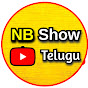 NB Show Telugu logo