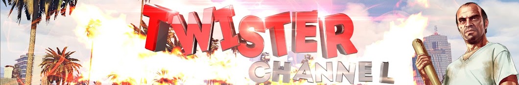 Twister Channel YouTube kanalı avatarı