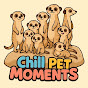 Chill pet moments logo
