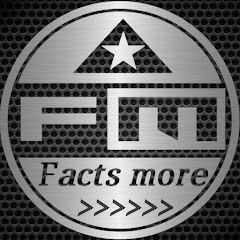 Логотип каналу Facts more