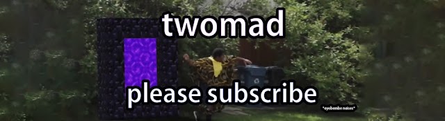 twomad banner