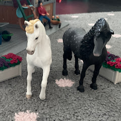 Pferde_schleichworld#love