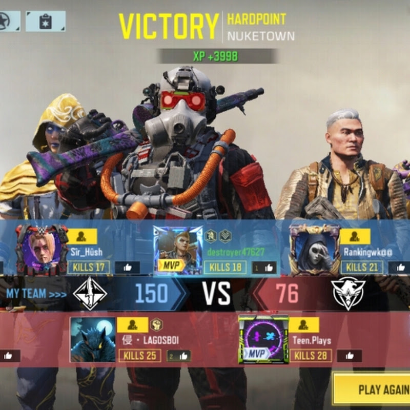 Call of duty pro