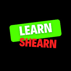 Learn Shearn channel logo