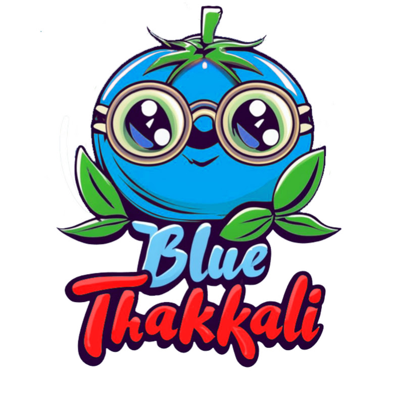 Blue Thakkali
