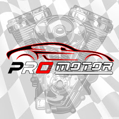 Логотип каналу PRO Motor