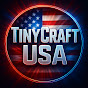 TinyCraft USA 🇺🇸 logo