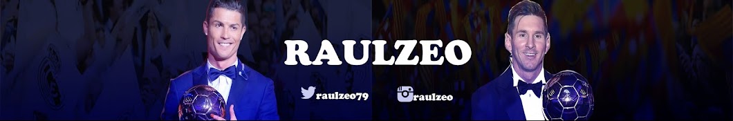 Raulzeo ইউটিউব চ্যানেল অ্যাভাটার