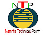 Namrta Technical Point logo