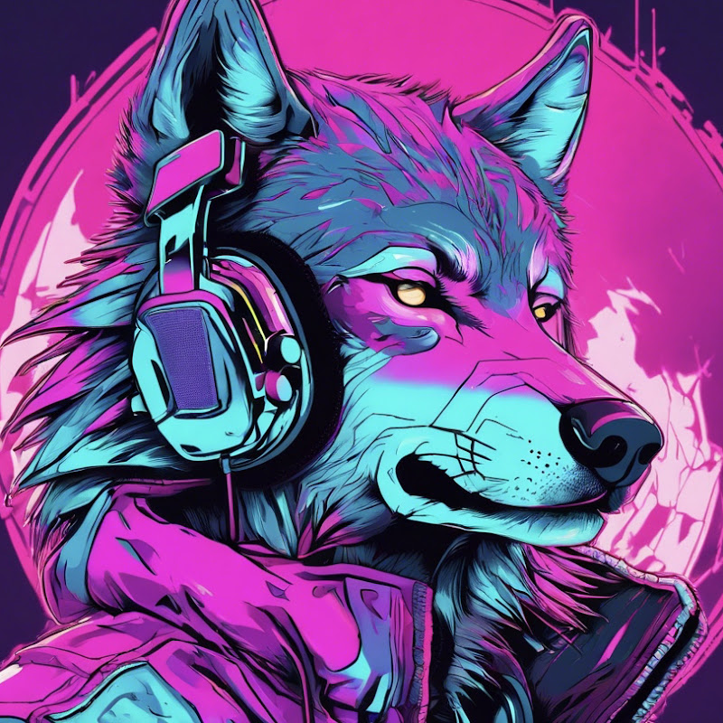 Wolf icon