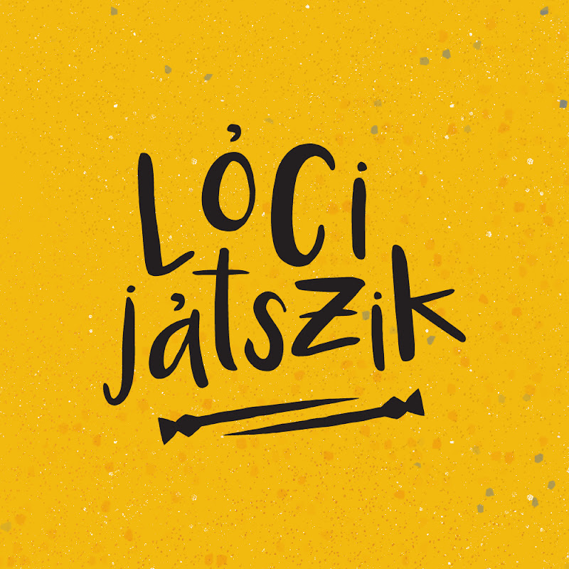 Lóci játszik