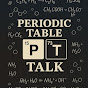 Periodic Table Talk logo