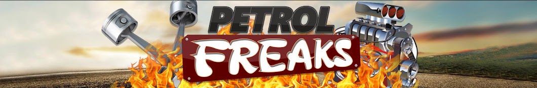 Petrol Freaks YouTube 频道头像