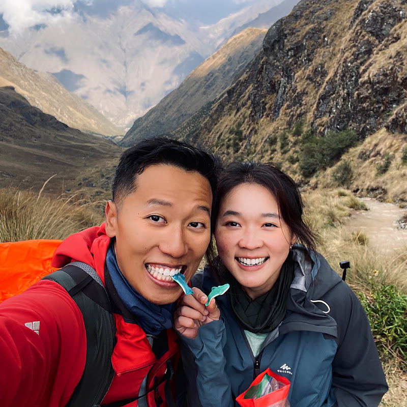John and Jocelyn (JJescapes)