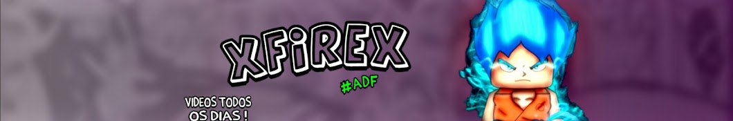 XFIREX #10K YouTube 频道头像