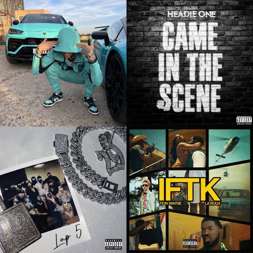 Rap UK