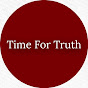 Time For Truth logo
