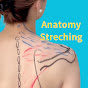アナスト＜Anatomy Stretching＞ logo