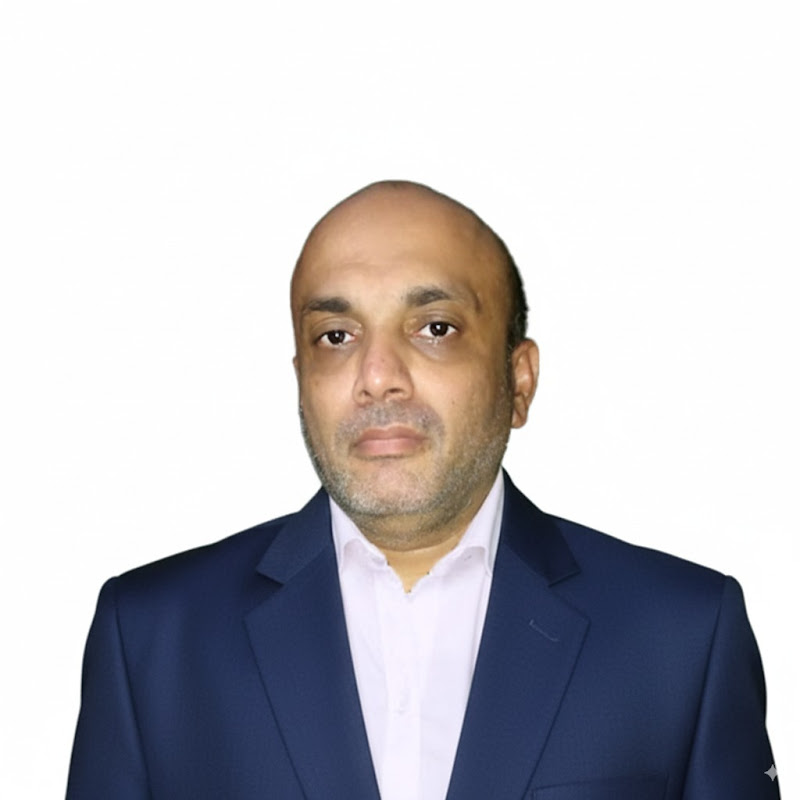 Nayyer Abbas AI Gyan 