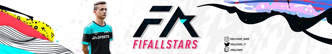 FIFAllstars ইউটিউব চ্যানেল অ্যাভাটার
