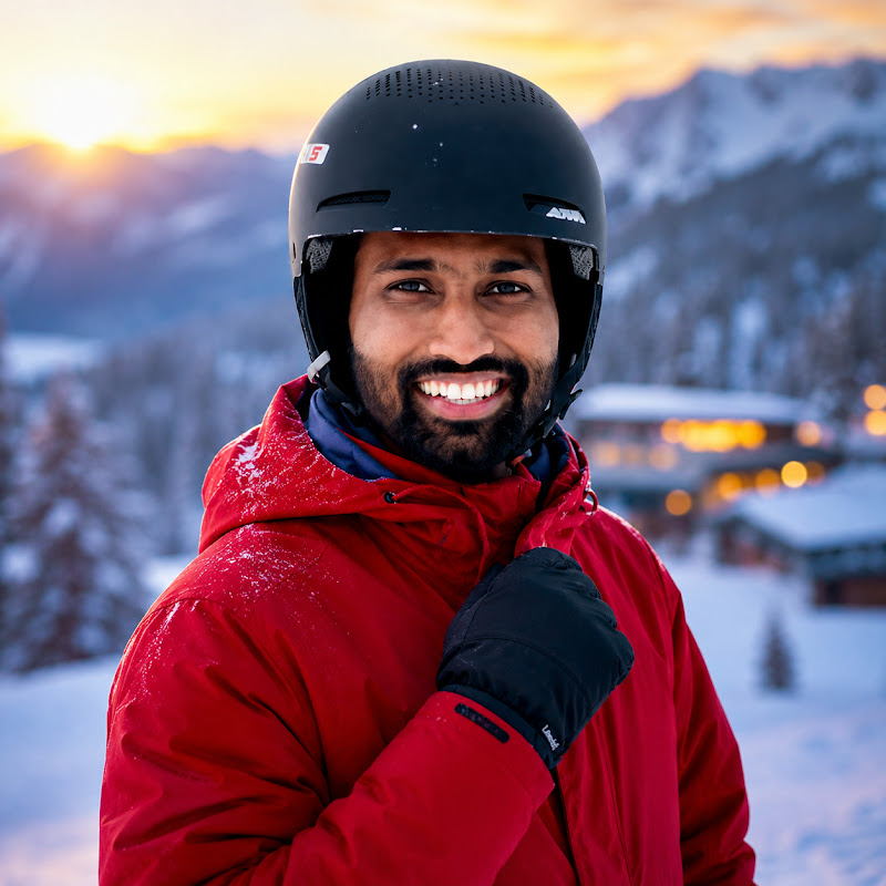 Traveling Pramod channel avatar