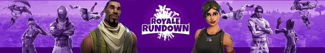 Royale Rundown YouTube channel avatar