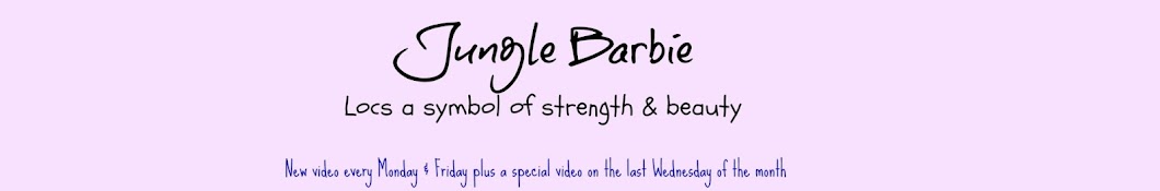 Jungle Barbie YouTube channel avatar