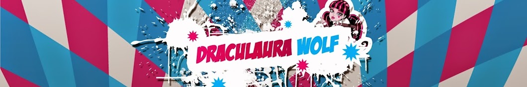 Draculaura Wolf Avatar canale YouTube 