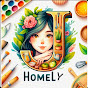 Homelyby J logo