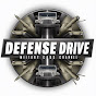 Defense Drive logo