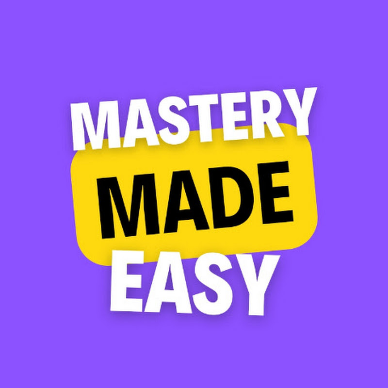 MasterymadeEasy