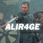 alir4ge edits logo
