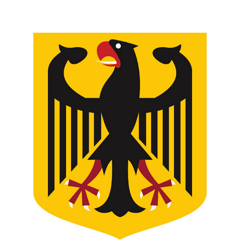 НЕМЕЦКИЙ С НУЛЯ ОТ A1 ДО C1 ПО ПЛЕЙЛИСТАМ, НА СЛУХ Logo