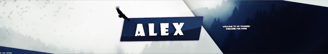 alex 3d YouTube channel avatar