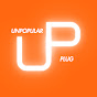 Unpopular Plugs logo
