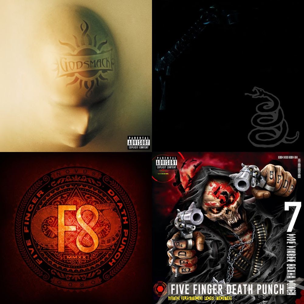 Heavy metal fun