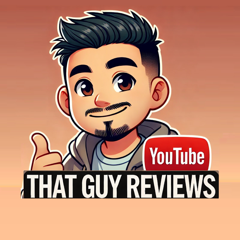 That Guy Reviews