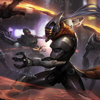 Poll from Conqueror Yi