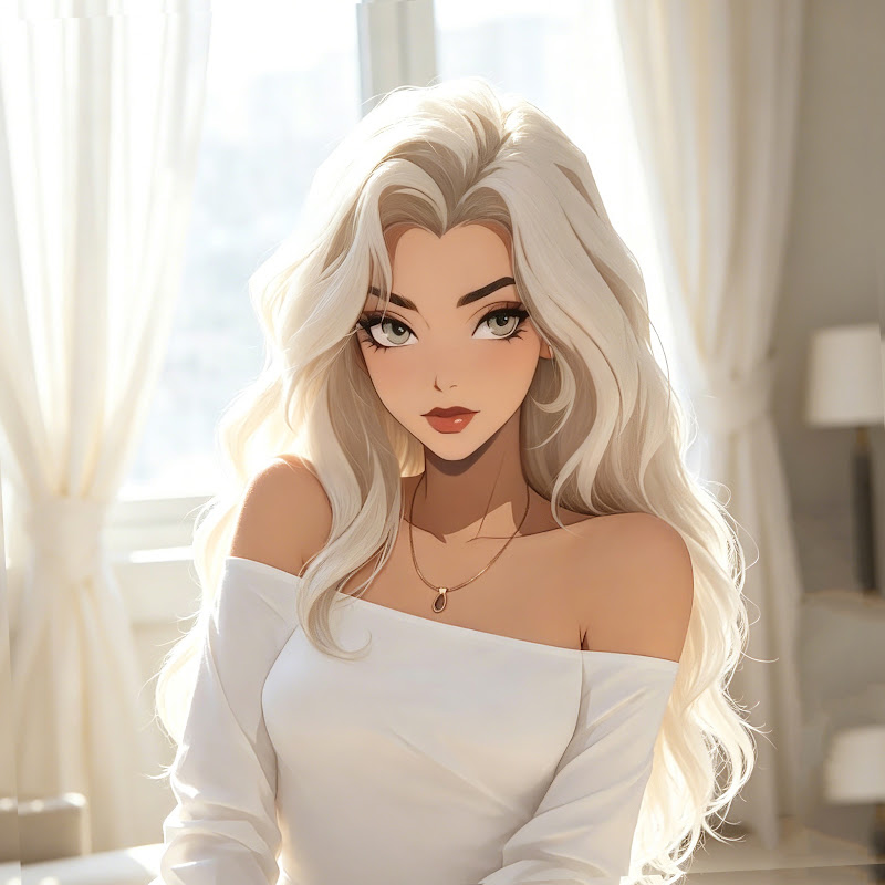 Anime Bunnie