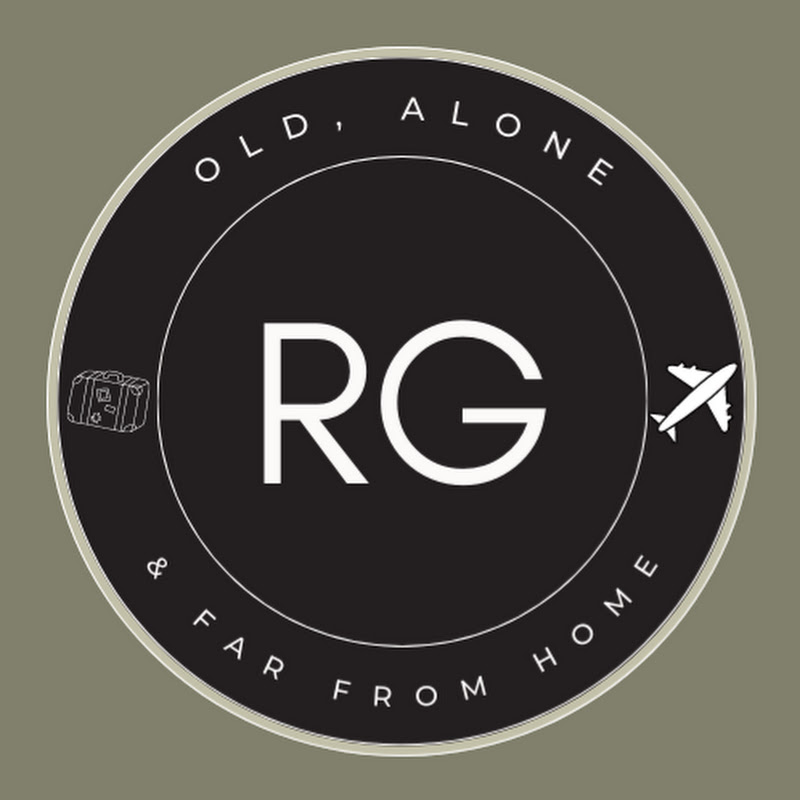 Old, Alone and Far From Home