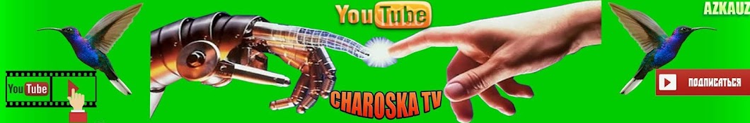 CHAROSKA TV YouTube channel avatar